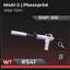 M4A1-S | Phaseprint — item image