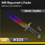 M9 Bayonet | Fade — item image