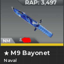 M9 Bayonet | Naval — item image