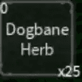 Dogbane Herb — item image