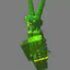 Green D4C — item image