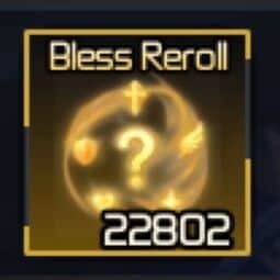 Bless Reroll — item image