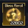 Bless Reroll — item image