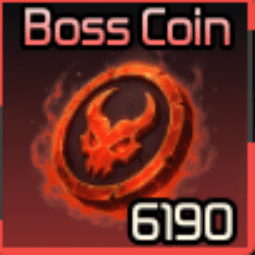 Boss Coin — item image