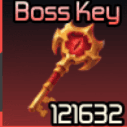 Boss Key — item image