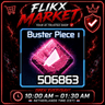Buster Piece 1 — item image