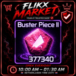 Buster Piece 2 — item image