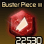 Buster Piece 3 — item image