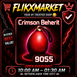 Crimson Beherit — item image