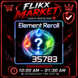 Element Reroll — item image