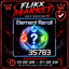 Element Reroll — item image