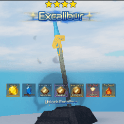 Excalibur Set — item image