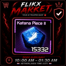 Katana Piece 2 — item image