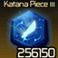 Katana Piece 3 — item image