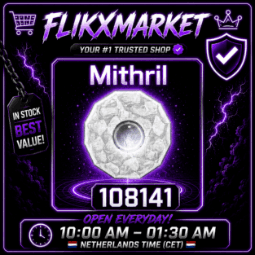 Mithril Ore — item image