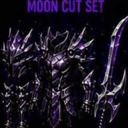 Moon Cut Set — item image