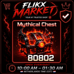 Mythical Chest — item image