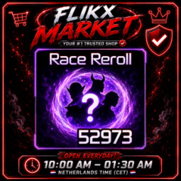 Race Reroll — item image