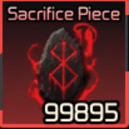 Sacrifice Piece — item image