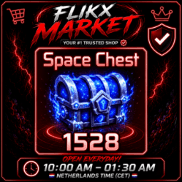 Space Chest — item image