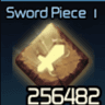 Sword Piece 1 — item image