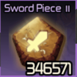 Sword Piece 2 — item image