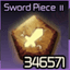Sword Piece 2 — item image