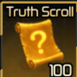 Truth Scroll — item image