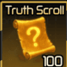 Truth Scroll — item image
