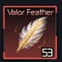 Valor Feather — item image