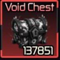 Void Chest — item image