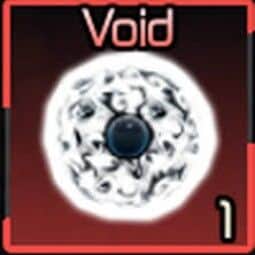 Void Ore — item image