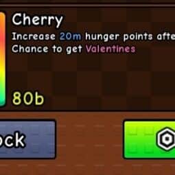 Cherry — item image