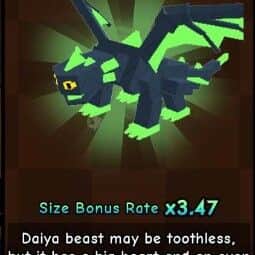 Daiya Beast — item image