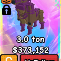 Halloween Leshen — item image
