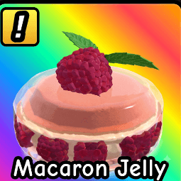 Macaron Jelly — item image