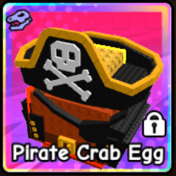 Pirate Crab Egg — item image