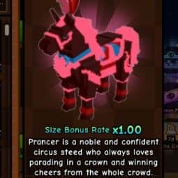 Prancer — item image
