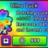 Ultra Luck — item image