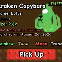 Kraken — item image