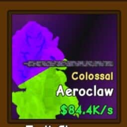 Aeroclaw — item image