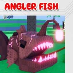 Angler Fish — item image