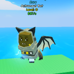 Astronaut Bat — item image
