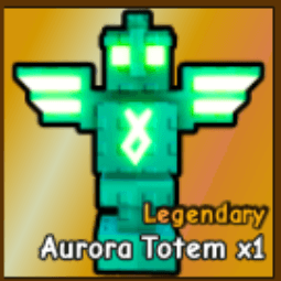 Aurora Totem — item image