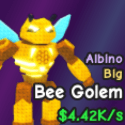Bee Golem — item image