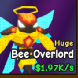 Bee Overlord — item image