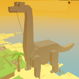Brontosaurus — item image
