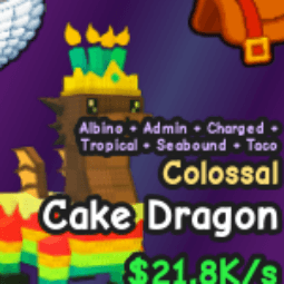 Cake Dragon — item image