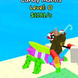 Candy Mantis — item image