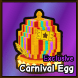 Carnival Egg — item image